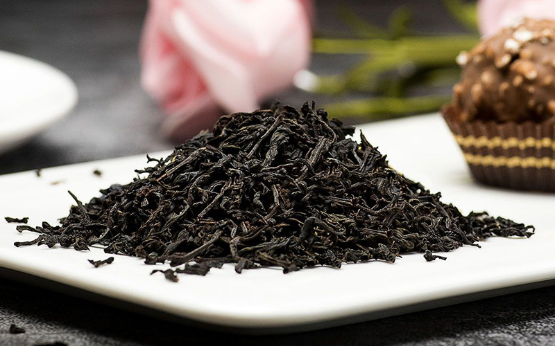 English Earl Grey Black Tea