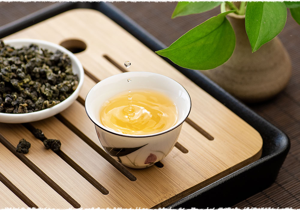 tea liquor
