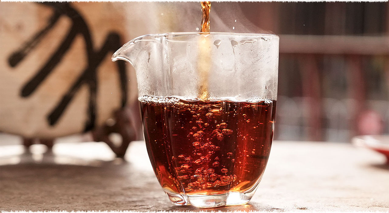 Théine et caféine désignent la même molécule