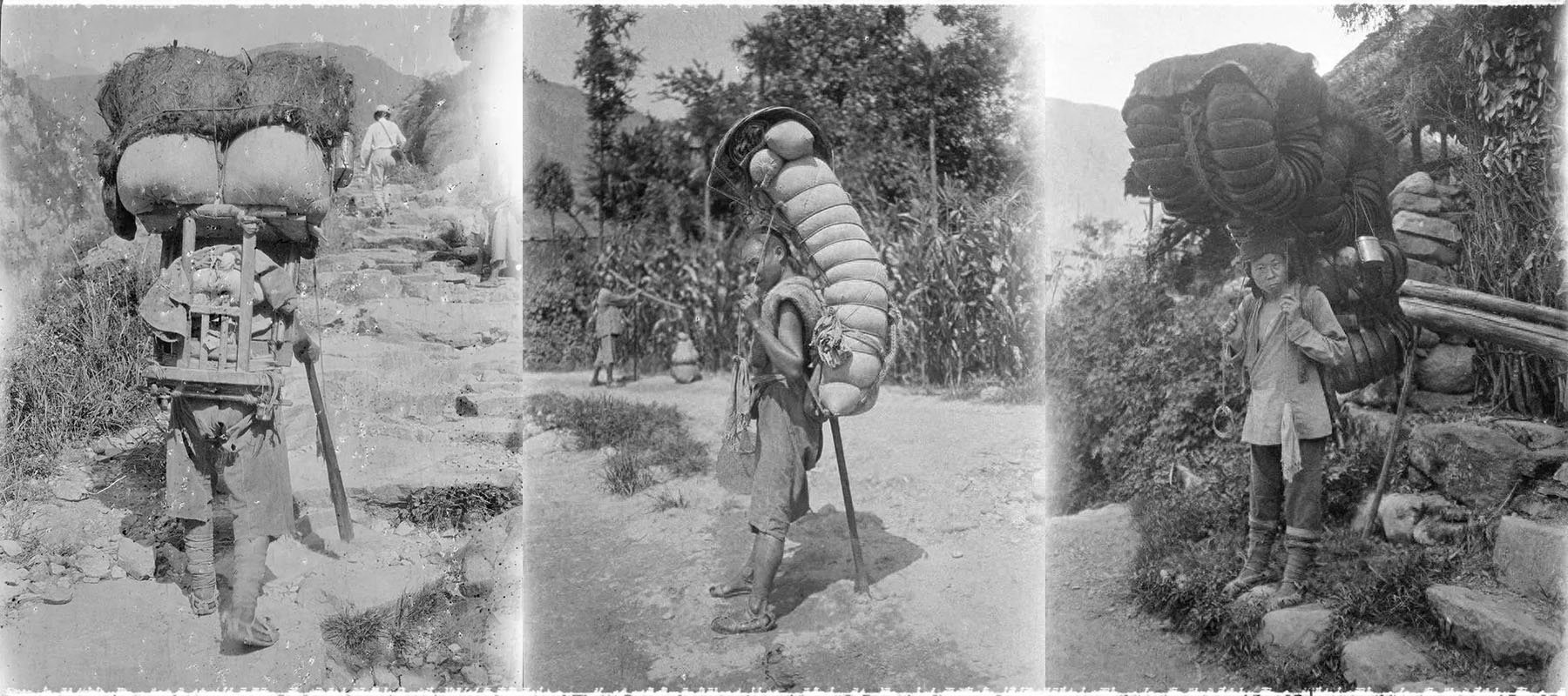 La Route du Thé et des Chevaux du Yunnan