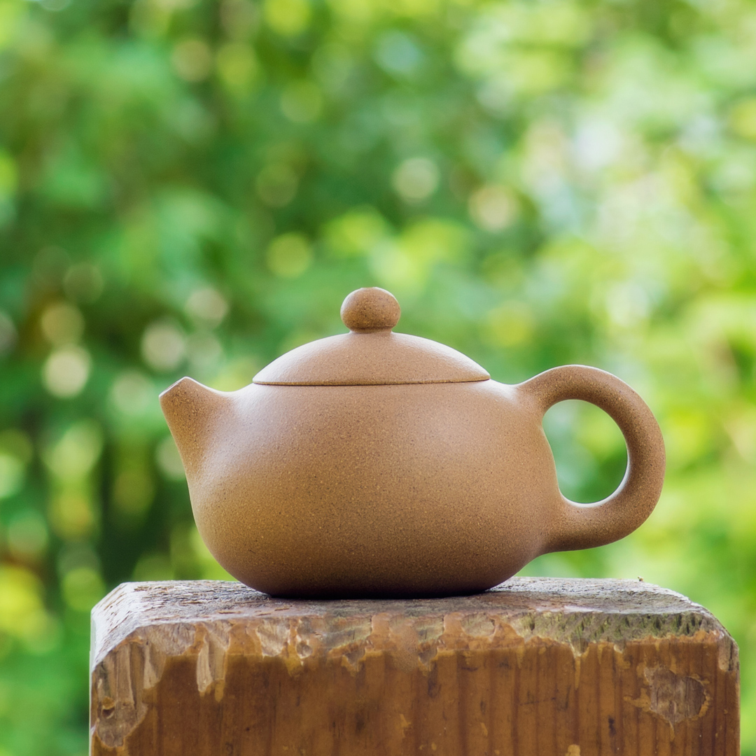 Yixing Zisha Xishi Teapot