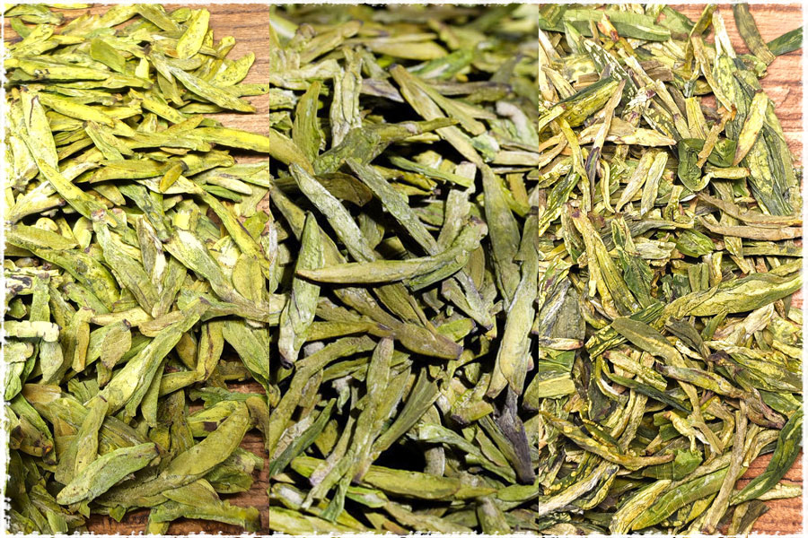 Wu Niu Zao - Longjing 43 - Qun Ti Zhong