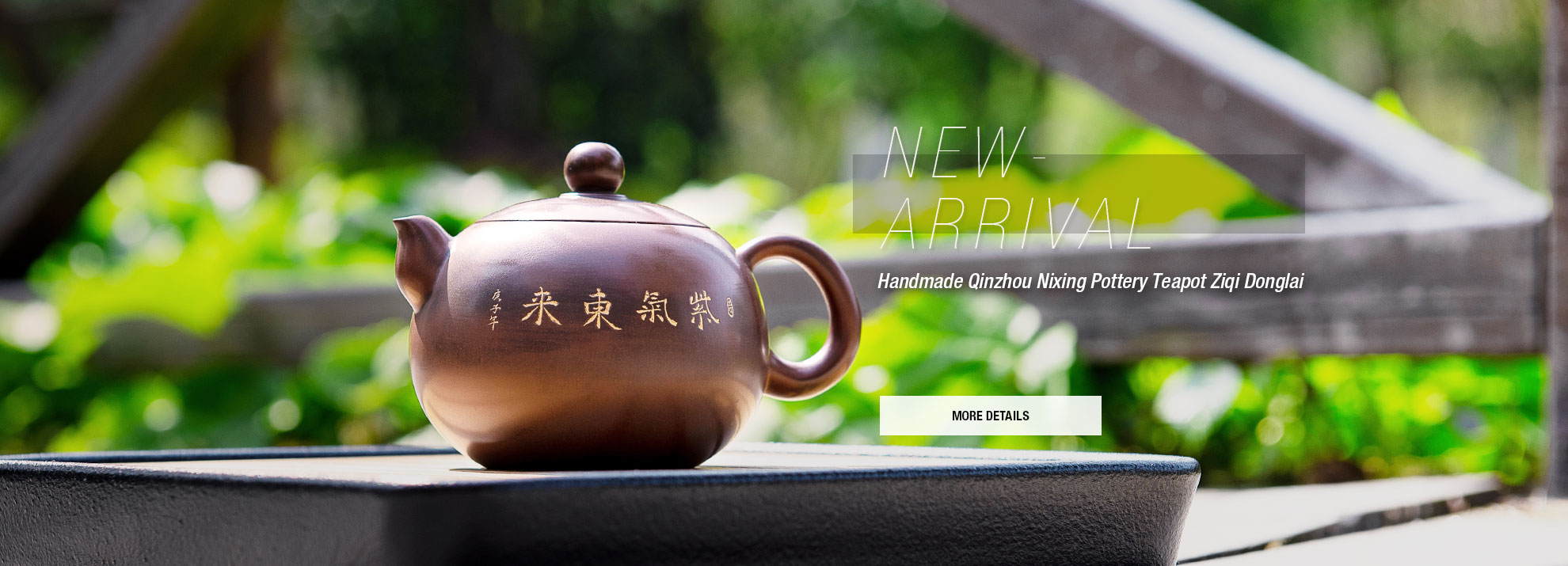 Chinese Tea︱Buy Chinese Teas directly from China