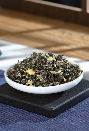 Featured Assorted Jasmine Green Tea