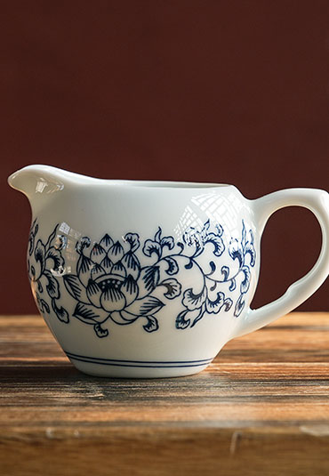 Gongfu Cha Hai Yixing Zisha Tea Pitcher