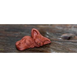 Nine Tailed Fox Yixing Zisha Tea Pet