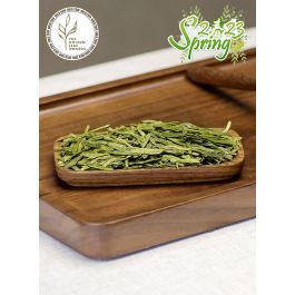 Oriarm 250g / 8.82oz Yunnan Silver Needle Tea - Baihao Yinzhen Thé Blanc Chinois - Silver Tips Imperial Tea Loose Leaf - Caffeine Level Low