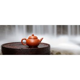 一沁茶舍- Smart Buys! Wuyi [Jin Jun Mei] Ceramic Jar Gift