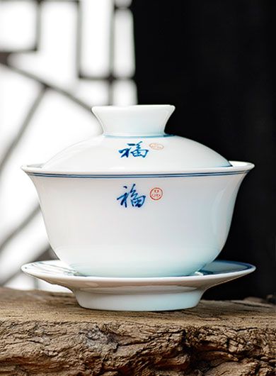 Double Blue Lines Gaiwan 110 ml Category