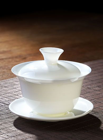 Bone China Gaiwan
