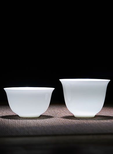 Bone China Tea Cup