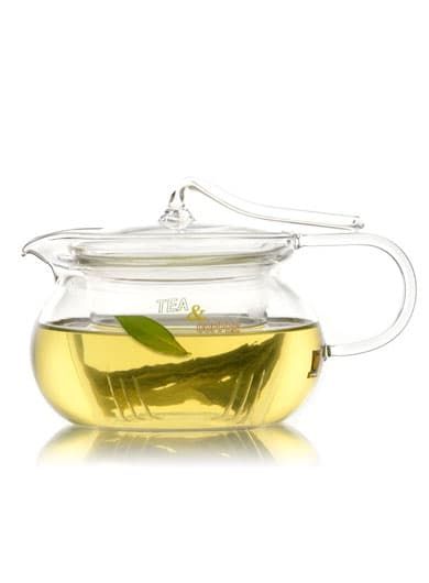 Cheerful Glass Teapot with Infuser 450 ml/ 15.2 oz Thumbnail