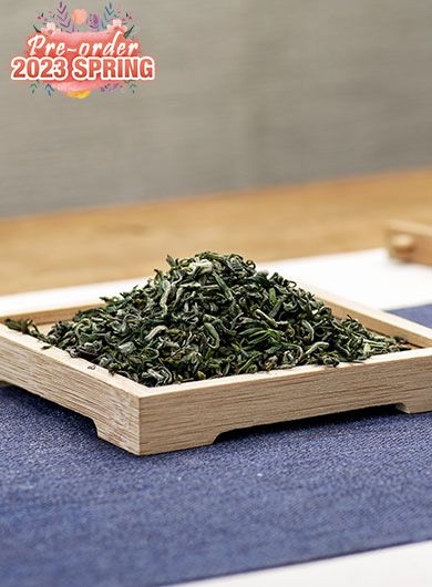 Pre-order Ming Qian Curled Long Ya Green Tea
