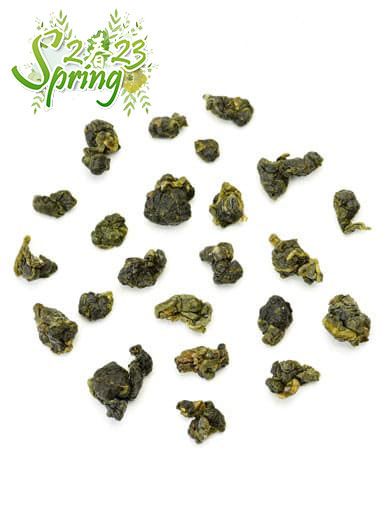 Taiwan Dong Ding (Tung Ting) Oolong Tea