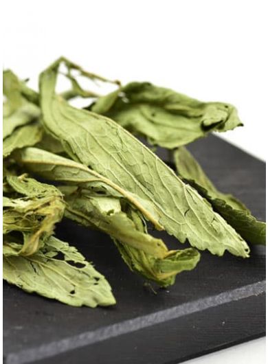 Dried Stevia Leaves Herbal Tea