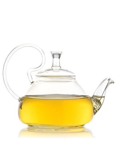 Elegant Clear Glass Teapot 600 ml Category