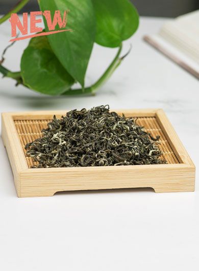Gardenia Mao Feng Green Tea