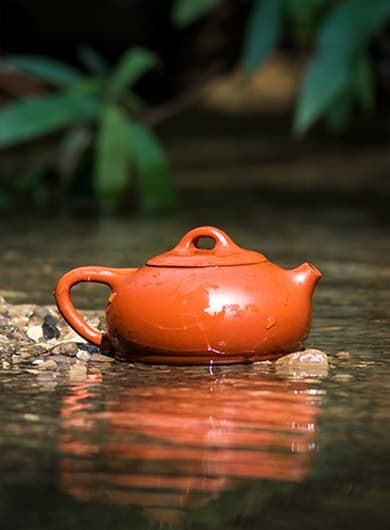 Handmade Yi Piao Yixing Zisha Teapot