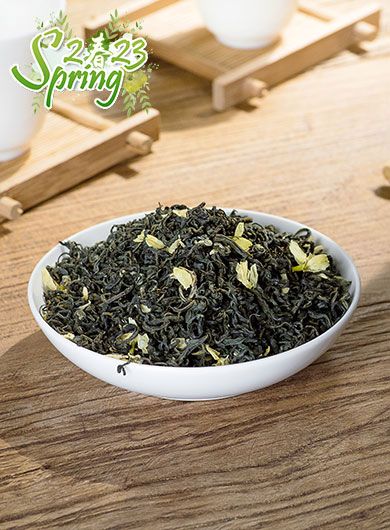 Jasmine Mao Feng Green Tea