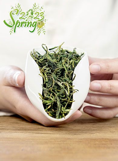 Huang Shan Mao Feng Green Tea - 5g