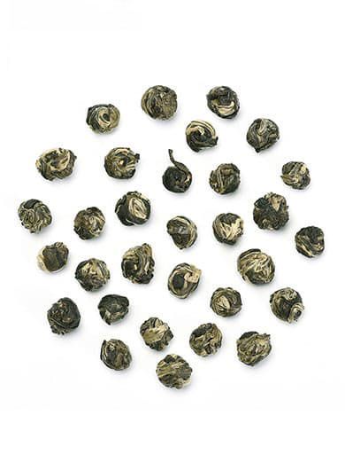 Jasmine Dragon Pearls Green Tea - 5g