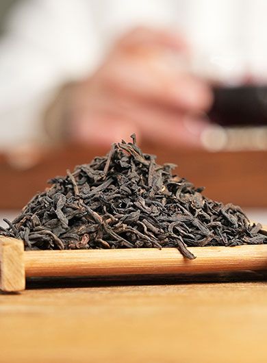 Jasmine Liu Bao Cha Dark Tea