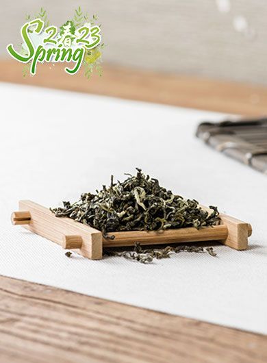 Jasmine Bi Luo Chun Green Tea