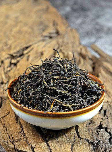 Golden Monkey Black Tea 1