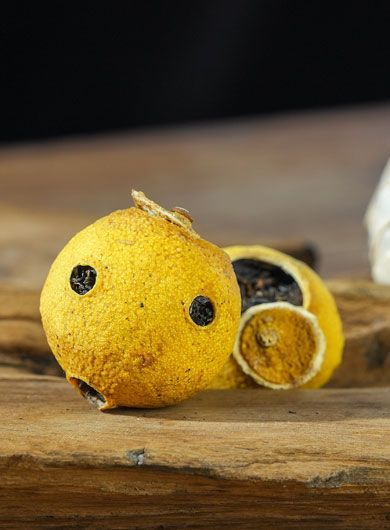 Lemon Black Tea Ball