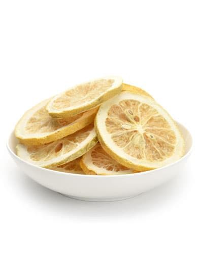Lemon Slices Herbal Tea
