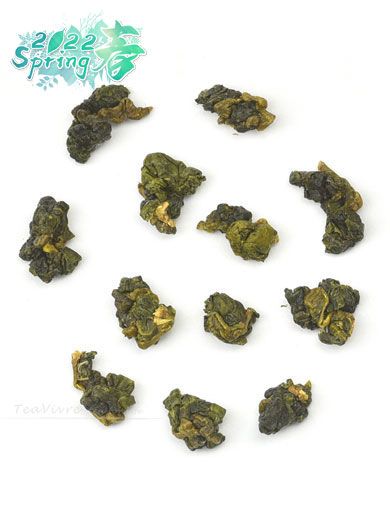 Nonpareil Taiwan Li Shan Oolong Tea 1