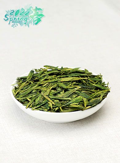 Dragon Well Green Tea (Long Jing) 01