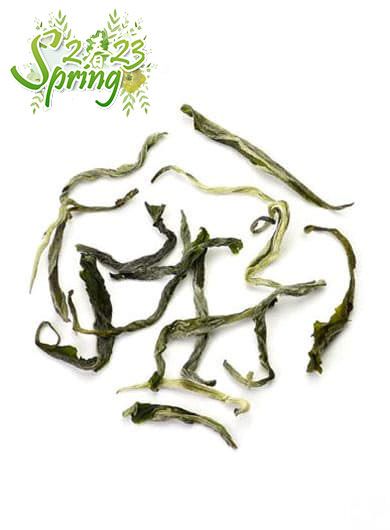 Organic Bai Hao (White Downy) Green Tea 1