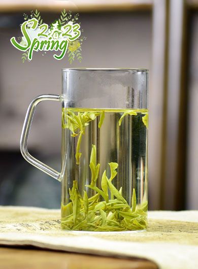 Nonpareil Te Gong Huang Shan Mao Feng Green Tea Category