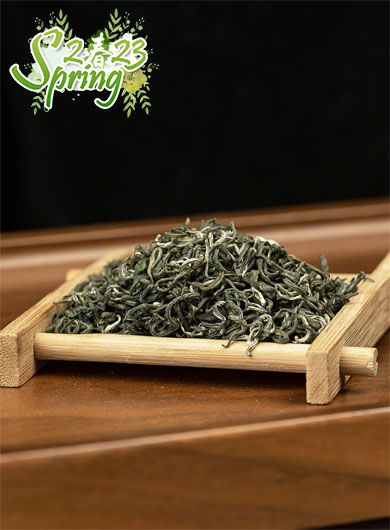 Meng Ding Mao Feng Green Tea - 5g