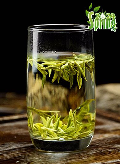 Organic Nonpareil Ming Qian Dragon Well Long Jing Green Tea 1