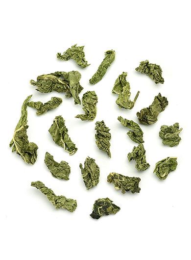 Mint Leaf Herbal Tea 1
