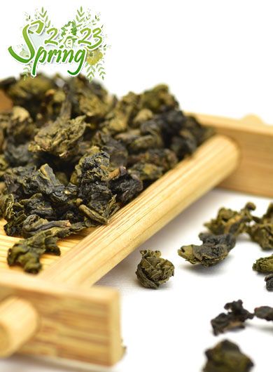Taiwan Monkey Picked (Ma Liu Mie) Tie Guan Yin  1