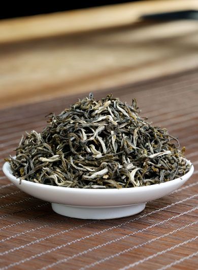 Organic Jasmine Mao Jian Green Tea