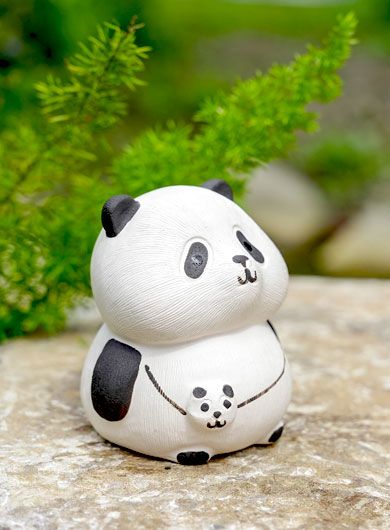 Panda Yixing Zisha Tea Pet