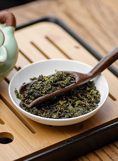 Anxi Qing Xiang Tie Guan Yin Oolong Tea