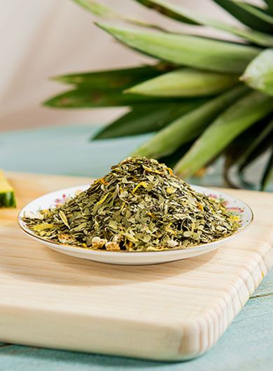 Queen Yerba Mate Tea
