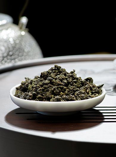 Taiwan Light-Roasted High Mountain Oolong Tea