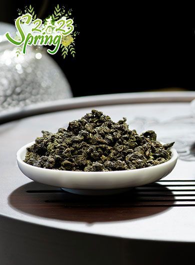 Taiwan Light-Roasted High Mountain Oolong Tea