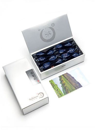 TeaVivre Featured Oolong Tea Sampler Gift