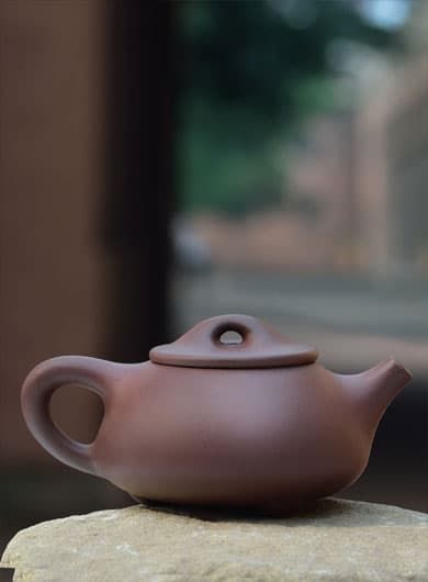 Shi Piao Yixing Purple Clay (Zi Sha) Teapot Category