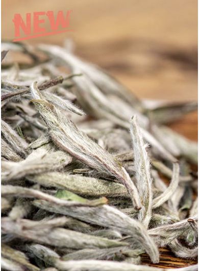 Superfine Silver Needle White Tea (Bai Hao Yin Zhen)