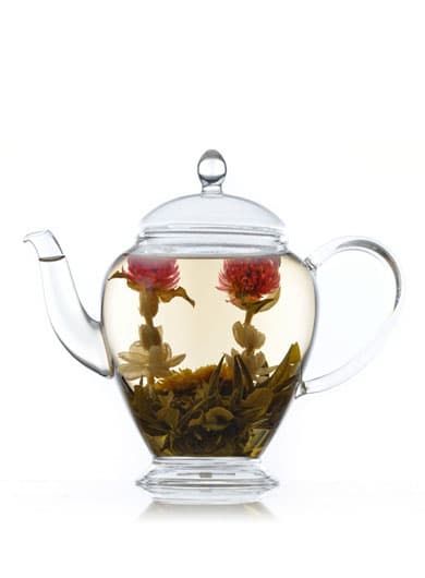 Clear Glass Teapot for Flowering Tea 450 ml / 15.2 oz Category