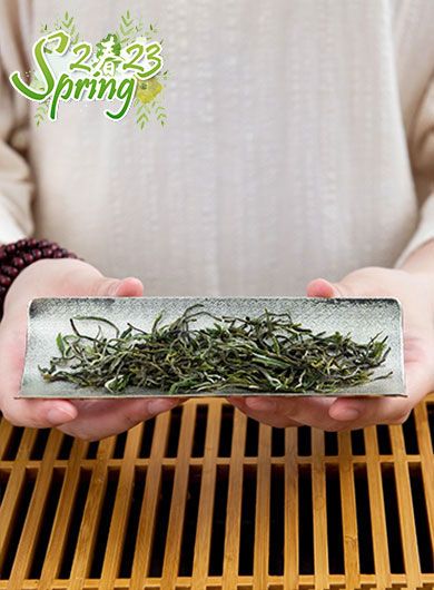 Organic Tian Mu Yun Wu Green Tea - 5g