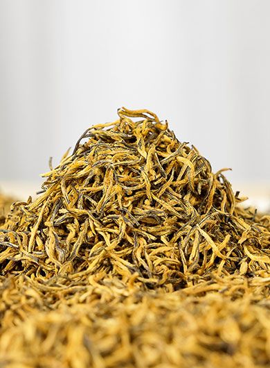 Wuyi Golden Buds Black Tea